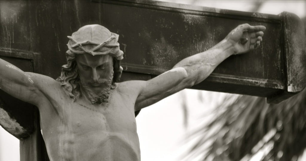 Cristo Crucificado