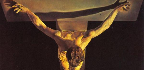 Cristo de Dalí Cristo de Dalí