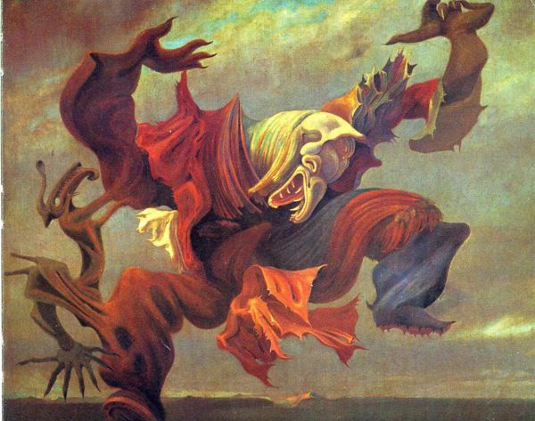 Max Ernst Max Ernst