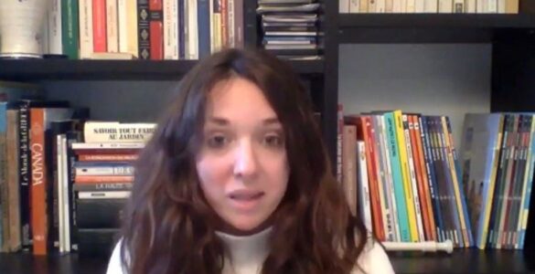 Muertas desde el momento mismo de la concepción 12 Emilienne Malfatto