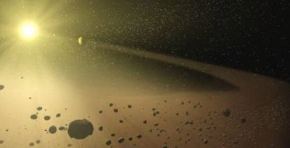 Estrella KIC 8462852