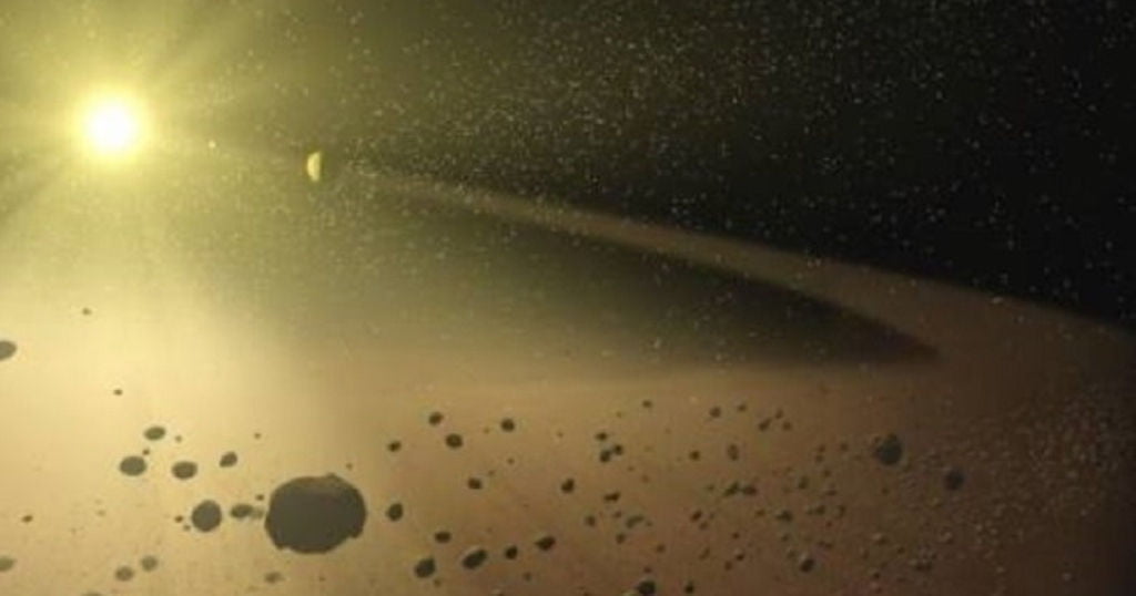 Estrella KIC 8462852