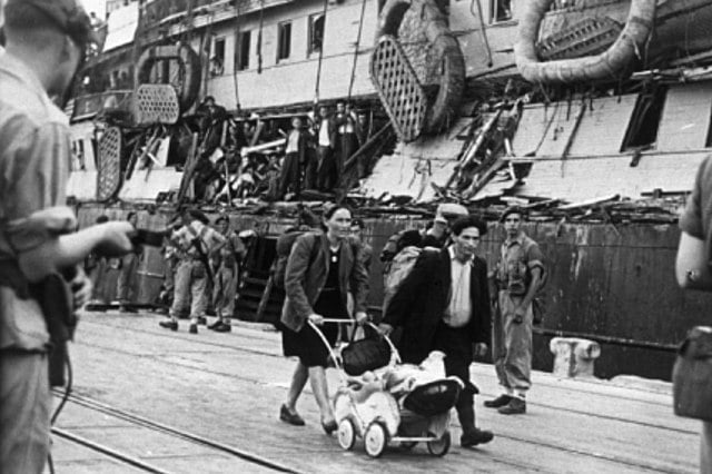 Exodus 1947 Exodus 1947