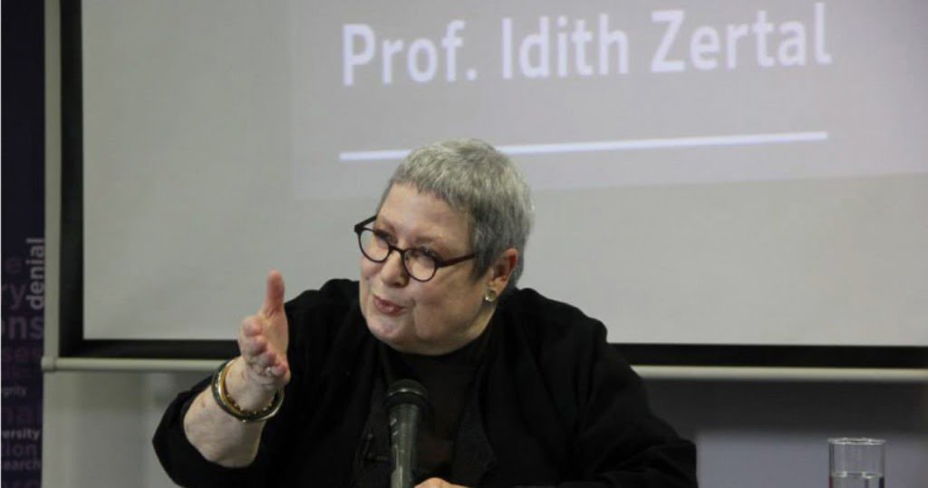 Idith Zertal