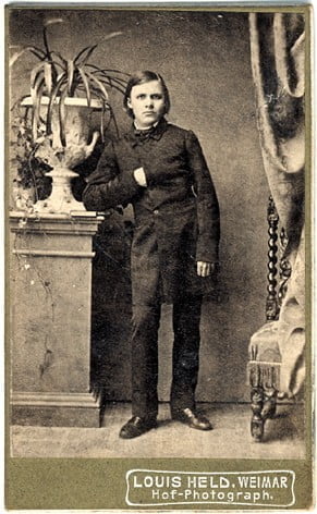Friedrich Nietzsche Friedrich Nietzsche