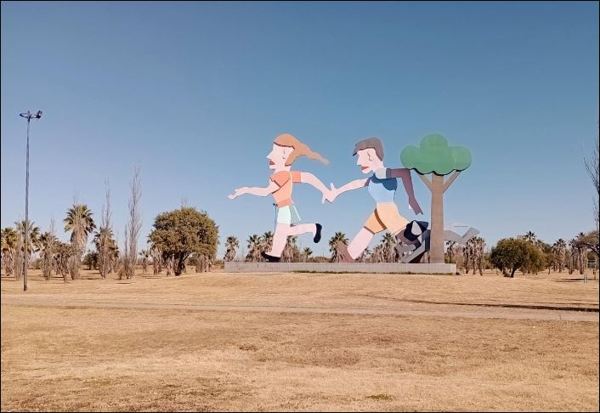 niños urbanos