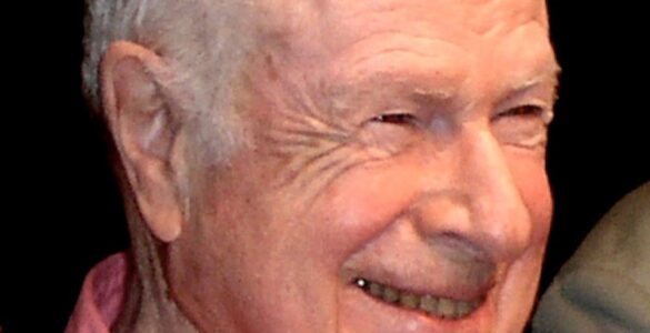 El legendario Peter Brook 13 Peter Brook