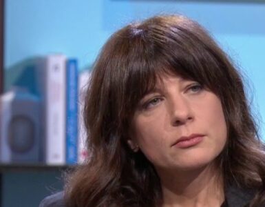 Una vida al borde del abismo 9 Sarah Chiche