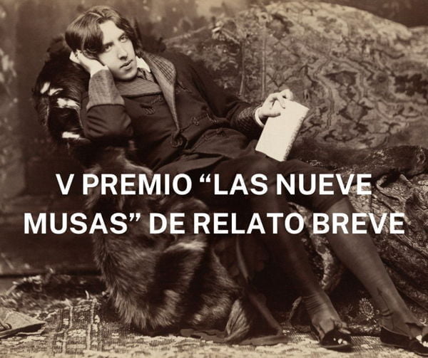 V PREMIO “LAS NUEVE MUSAS” DE RELATO BREVE V PREMIO “LAS NUEVE MUSAS” DE RELATO BREVE