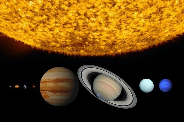 sistema solar