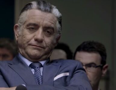 El cine, las series y la política 3 Barcenas