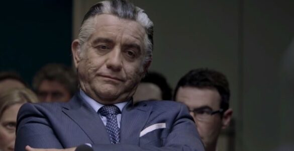 El cine, las series y la política 12 Barcenas