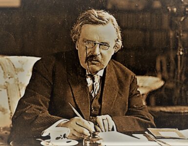 Chesterton y el hombre eterno 14 CHESTERTON