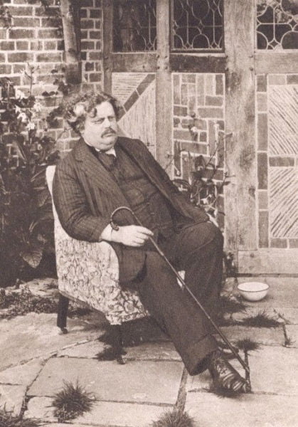 CHESTERTON CHESTERTON