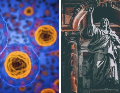 La Ciencia, la gran amante de la Religión 3 Ciencia y religión
