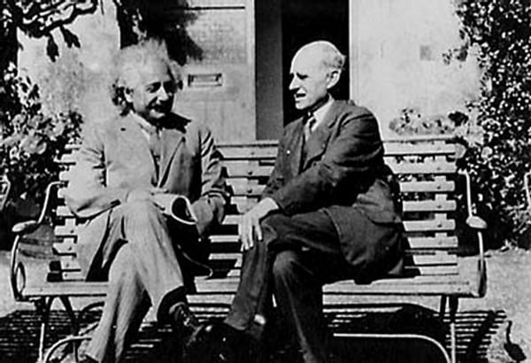 Einstein y Arthur Eddington Ciencia y Religión