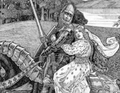 Erec y Enide 2 Erec y Enide