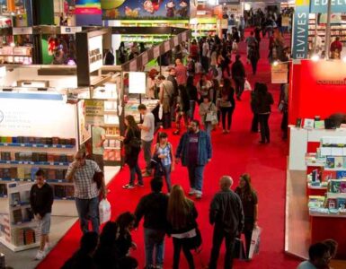 Feria del libro de buenos aires