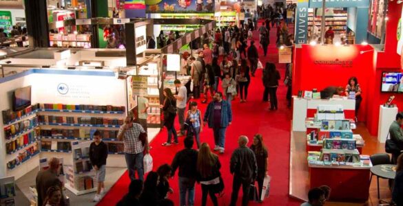 De la Fundación El Libro a la fundición del libro 5 Feria del libro de buenos aires