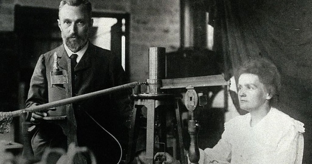 Marie Curie
