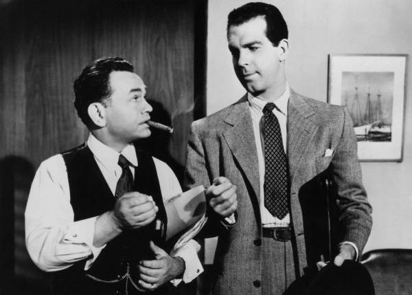 Perdición Edward G. Robinson