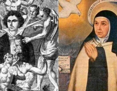 El Marqués de Sade y Santa Teresa de Jesús 4 Sade y Santa Teresa