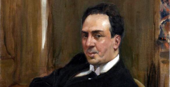 Antonio Machado y el «solus ipse» 4 Antonio Machado