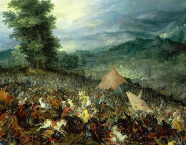 Gaugamela, la batalla final 2 Gaugamela