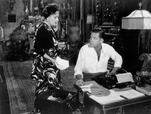 El crepúsculo de los dioses 2 Sunset Boulevard
