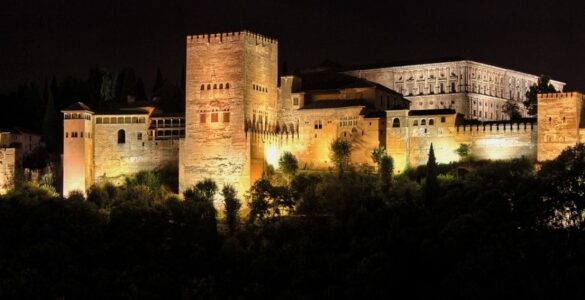 Dormir frente a la Alhambra 34 Dormir frente a la Alhambra