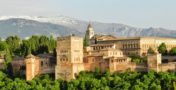 Dormir frente a la Alhambra 2 alhambra 967024 960 720