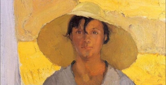 Pinceladas de la pintura griega moderna 1 Arte griego