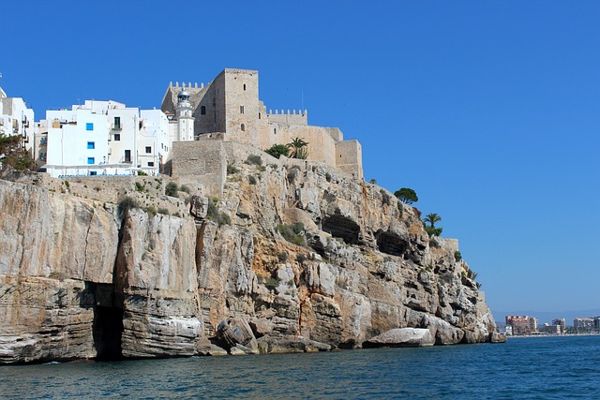 Castillo de Papa Luna