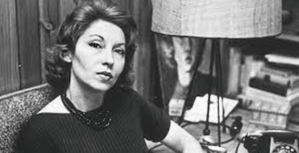 La palabra como carnada, Clarice Lispector 3 Clarice