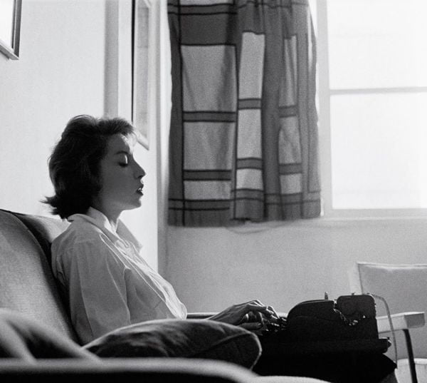 La palabra como carnada, Clarice Lispector 2 Clarice Lispector