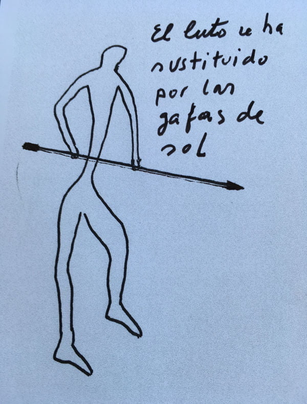 El luto