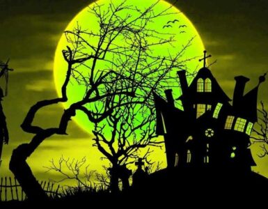 Experimentos para Halloween: sangre falsa y slime 3 Halloween