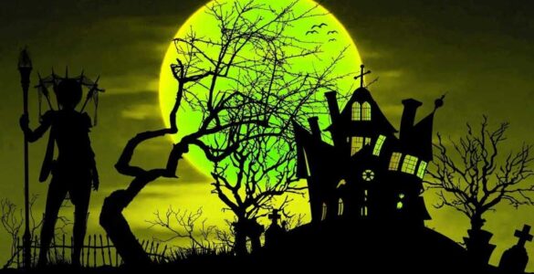 Experimentos para Halloween: sangre falsa y slime 13 Halloween