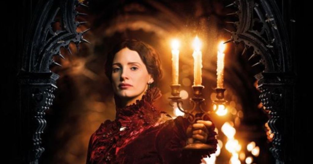 La cumbre escarlata