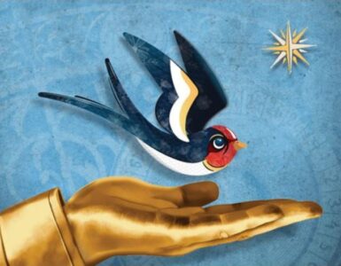 La golondrina y su príncipe 2 La golondrina y el príncipe