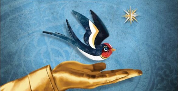 La golondrina y el príncipe