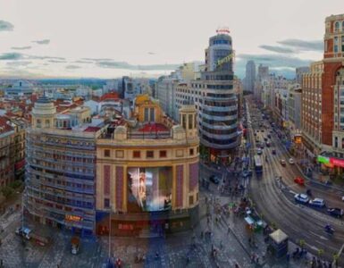 Madrid, las calles del ritmo 2 Madrid