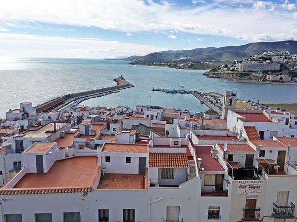 Alquiler apartamentos en Peñíscola