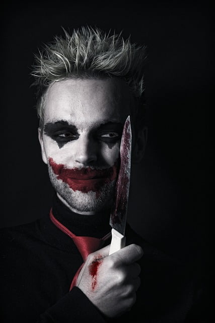 Sangre falsa en el cine