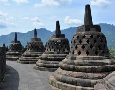Borobudur