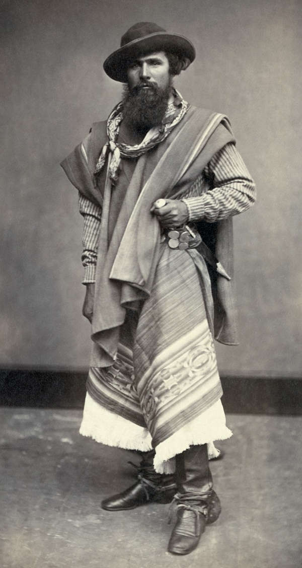 Gaucho El Facundo