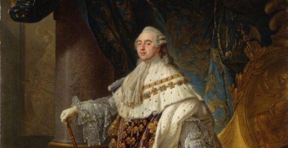 La virginidad del rey Luis XVI 7 Luis XVI