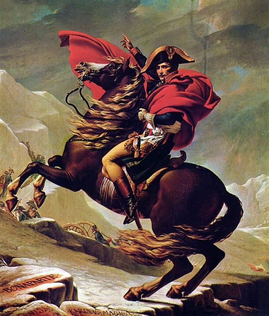 Napoleón Bonaparte Napoleón Bonaparte