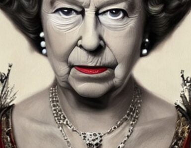 La reina está muerta. Todos están llorando... ¿todos? 3 Isabel de Inglaterra