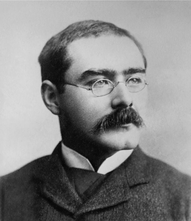 Rudyard Kipling Rudyard Kipling